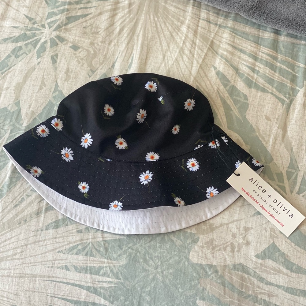 Alice + Olivia Hat